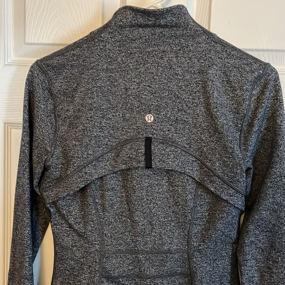 Define Jacket Grey - Picture 2 of 5